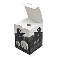 Nouvelle boîte cadeau pliante rigide en carton haut de gamme personnalisée pour l'emballage de vins de luxe, whisky, vodka, vin rouge