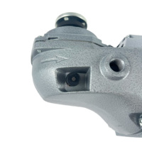 Machine électrique certifiée CE BS-1331 meuleuse d'angle sans fil de 230mm pour le bricolage et l'utilisation industrielle