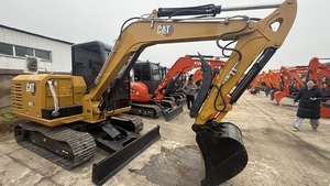 Excavadoras Usadas Cat 306e de Segunda Mano de Japón, Excavadoras de Orugas Usadas de 6 Toneladas Cat 306 para Construcción con EPA - Product Image 3