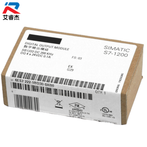 บอร์ดสัญญาณซีเมนส์ SB 1222 6ES7222-1BD30-0XB0 ของแท้ใหม่ โมดูลสื่อสาร PLC 6ES7222-1BD30-0XB0 โมดูลเสริม PLC - Product Image 3