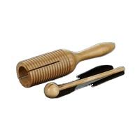 Jouet éducatif créatif à succès en Chine, instrument de percussion musical, bloc de tonalité en bois <span class=keywords><strong>AGoGo</strong></span> pour enfants - Product Image 5
