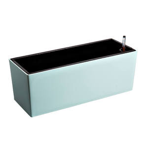 <span class=keywords><strong>Pot</strong></span> de fleurs suspendu en plastique auto-arrosant Brice Gardening Aquaphoric Fabrica Macetas Plastico pour balcon - Product Image 1