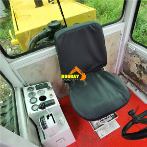 Niveleuse d'occasion Caterpillar Cat140H, robuste et performante, à vendre en Chine - Product Image 6