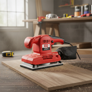 Levigatrice Orbitale Elettrica VALEX UTH0615 230V per Pavimenti, Legno, Fai-da-te, Auto, Applicazioni Industriali, a Batteria, Elettrica, Made in Italy - Product Image 3