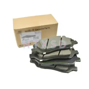 Performance Good Quality Car Brake Pads Manufacturers Break Pads 58305C5A00 58305-C5A00 for hyundai kia