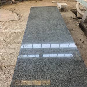 Placa <span class=keywords><strong>de</strong></span> superficie <span class=keywords><strong>de</strong></span> <span class=keywords><strong>granito</strong></span> verde Chengde preacabado <span class=keywords><strong>de</strong></span> galaxia brillante pulida Natural <span class=keywords><strong>de</strong></span> alta calidad <span class=keywords><strong>para</strong></span> azulejos trapezoidales - Product Image 5