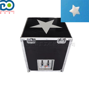 Máquina de Espuma con Patrones para Actividades de Celebración, Exhibición, Publicidad, Máquina de Nubes de Burbujas de Helio - Product Image 5