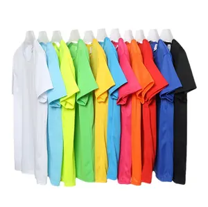 2021 Custom work T shirt student school uniforms polo shirts boys shirts kids children clothing