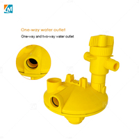 Régulateur de pression YYG LML70 pour ligne d'abreuvement de volailles, accessoires d'élevage de poulets, prix usine