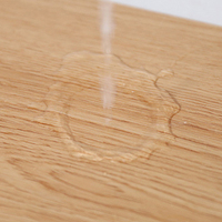 Carreaux de sol en vinyle pvc blanc, pelable et bâton 2mm, lvt