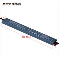 YSD manufacturer — alimentation électrique led étanche, pilote pour éclairage extérieur, 12v, 0.96 W, 300W, 200w, 60w, ip67, PF 100