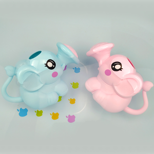 Pommeau de douche pulvérisateur d'eau en forme d'éléphant, jouet de bain pour bébés et enfants, jeu d'eau en plastique unisexe pour salle de bain - Product Image 5