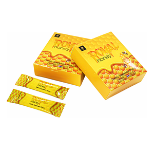 Sirop de Soutien à la Vitalité Masculine, Miel Royal aux Herbes, Stimule l'Énergie et Renforce le Système Immunitaire, 15g - Meilleure Vente - Product Image 3