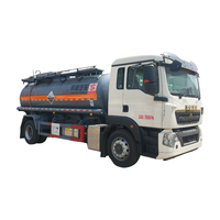 Camion-citerne à huile, fournisseur de Suizhou, certifié 3C, livraison de carburant efficace