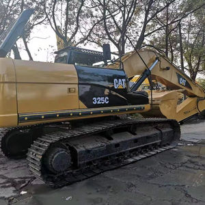 รถขุดมือสอง CAT 325C ราคาถูก คุณภาพเยี่ยม รถขุดมือสอง CAT ขาย - Product Image 1
