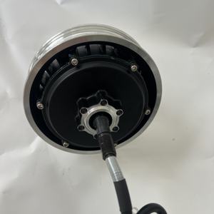 10 pulgadas 48V-72v eje único 1500W 2000W 2500W Duall Hall 60-90 km/h Motor de cubo sin engranajes para <span class=keywords><strong>Inokim</strong></span> <span class=keywords><strong>OX</strong></span> - Product Image 1