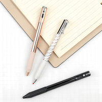 Stylo Bille Métallique Créatif Déformable – Vente en Gros de Stylos Gel Nouveauté et Uniques, Idéaux pour les Écoles et les Enfants – Stylo Personnalisé
