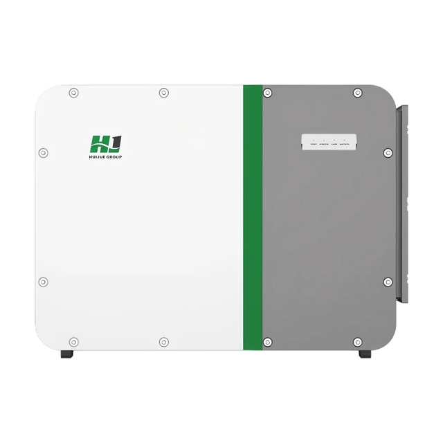 Solar Energy Inverter on Grid Tie Solar Inverter 125Kw 150Kw 200Kw 250Kw 350Kw 3Phase Mppt Pure Sine Wave