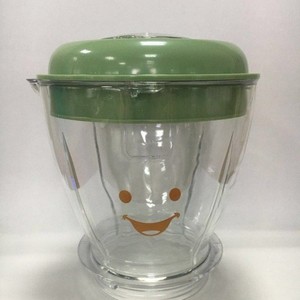 Máy xay thực phẩm bán chạy nhất, thông minh, di động, đa chức năng, tích hợp chức năng hấp, máy làm thực phẩm đa năng, máy xay điện - Product Image 3