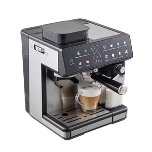 Cafetera Automática de Alta Calidad para Uso Comercial y Doméstico, Sistema de Preparación de Espresso con Palanca, Cafetera Profesional de Alta Resistencia - Product Image 5