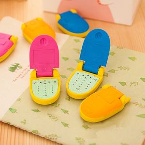 Borrador de Lápiz con Forma de Teléfono Kawaii, Creativo, Bonito y Novedoso, para Niños, Estudiantes, Oficina, Material Escolar, Papelería - Product Image 2