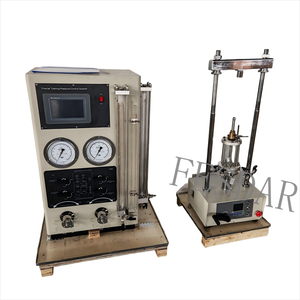 Padrão 60KN Triaxial Compressão Tester para <span class=keywords><strong>Soil</strong></span> <span class=keywords><strong>Testing</strong></span> com Axial Load Frame Pressure System e Sensores de Medição - Product Image 5