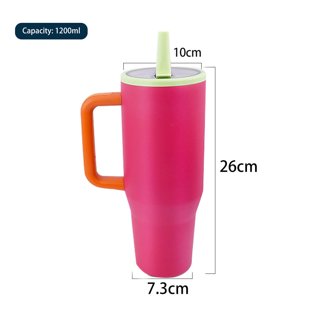 DD3616 40oz Leak Resistant Car Cup Stainless Steel Insulated Tumbler - Ultimate Guide