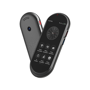 อุปกรณ์แปลภาษาอัจฉริยะ AI ระบบ Android Mini 4G รุ่นใหม่ปี 2026 รองรับ 150+ ภาษา แปลภาษาแบบเรียลไทม์ สำหรับธุรกิจและการเดินทาง หน้าจอ HD 5.0 นิ้ว - Product Image 6