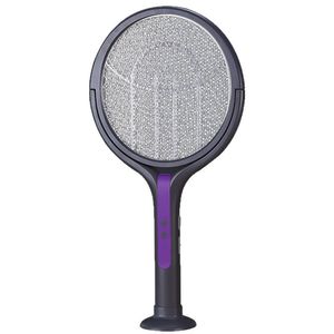 Matamosquitos eléctrico extensible con luz UV para uso doméstico, mata mosquitos automático de alto voltaje, malla de aluminio no tóxica - Product Image 5