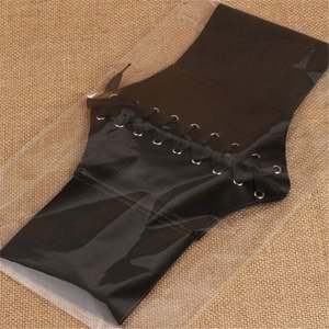 K1370 Corset <b>Wide</b> <b>Belts</b> Pu Leather Slimming Body <b>Belts</b> for Women Elastic Waist <b>Belts</b> Feminine Ceinture Femme Fajas - Product Image 5