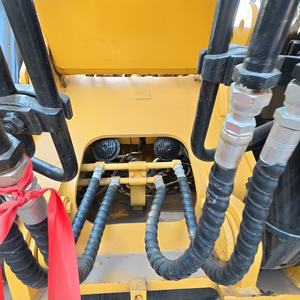 Excavadora de cadenas usada CAT 330D de 20 toneladas, excavadora Caterpillar 330D grande usada de 30 toneladas en venta - Product Image 4