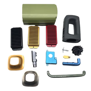 Services d'usinage CNC professionnels personnalisés pour pièces en alliage d'aluminium et acier inoxydable, finition polie, précision de 0,002 à 0,005 mm - Product Image 5