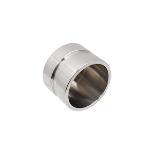 ฝาปิดปลายท่อสแตนเลส Musen 316 DN20-DN300 แบบร่องสำหรับยึด ป้องกันปลายท่อ - Product Image 2