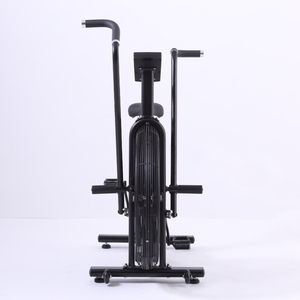 <span class=keywords><strong>Bicicleta</strong></span> estática comercial de ciclismo indoor, AirBike vertical, equipo de fitness - Product Image 5