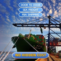 Agent de transport maritime le moins cher avec livraison gratuite depuis la Chine, services logistiques, transitaire, expédition maritime vers l'Espagne, expédition rapide en Europe
