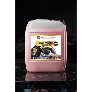 Polisseur de pneus Royalchem Pro 6,5 kg Concentré Produit d'entretien automobile professionnel - Product Image 1