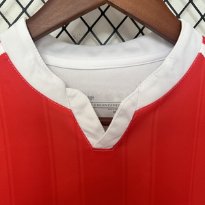 ชุดเล่นฟุตบอลฤดูใหม่2025/26เสื้อเจอร์ซีย์แขนสั้นชุดแข่งขันสโมสรยุโรป - Product Image 5