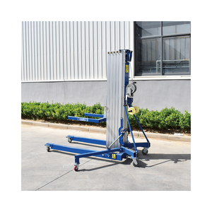 ציוד הרמה ידני מנוף חומרים קל משקל - Product Image 5