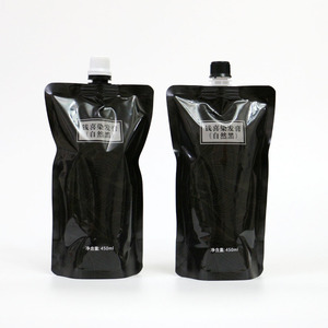 Tintura Capilar Botânica de Fórmula Dupla |   Cor de Qualidade Profissional para Cabelos Secos e Grossos |   Produto Mais Vendido com Etiqueta Privada e MOQ Amigável | 450ml*2 | OEM/ODM - Product Image 5