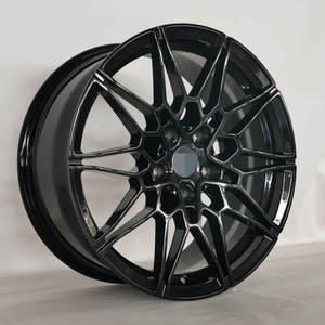 Rines Forjados de Alto Rendimiento y Peso Ligero Personalizados de 19, 20, 21 y 22 Pulgadas para <span class=keywords><strong>BMW</strong></span> X5, M3, M4, <span class=keywords><strong>E30</strong></span>, E36, 513m, E46, E60, F10, E39 - Product Image 4