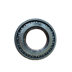 Roulements à billes à gorge profonde 20x30 mm P5 Précision Acier au carbone pour pièces de machines de construction - Product Image 1