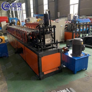 Máquina Formadora de Perfiles de Acero Ligero - Product Image 3