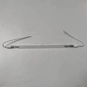 Hai đầu dây gió làm mát mô phỏng ánh sáng mặt trời lão hóa buồng thử nghiệm AC đèn <span class=keywords><strong>Xenon</strong></span> hồ quang dài 1800W - Product Image 3