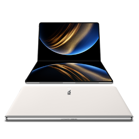 HUAWEI MateBook Fold 32GB 2TB 锻影黑 Huawei MateBook Fold Ultimate Design, 32GB/2TB – Shadow