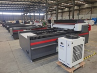 Mesin Pemotong Laser CO2 Seri SUDA SL 800W Penggerak Sekrup Bola Tiga Sumbu, Presisi Tinggi dan Performa Operasi Stabil