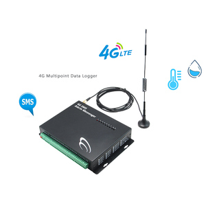 Alarma 4G SMS GSM con control remoto por aplicación y volumen de sonido ajustable - Product Image 2