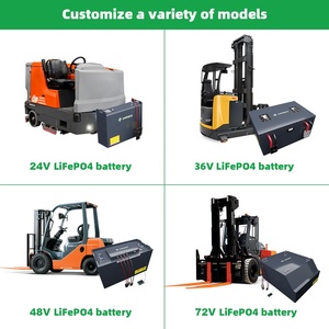 Fast Charging Forklift <strong>Battery</strong> 24V 36V <strong>40V</strong> 48V 600Ah Forklift Lithium Lifepo4 <strong>Battery</strong>