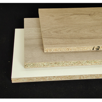 Nouvelle arrivée 12mm 9mm MDF Panneau de stratifié à particules Plateau de table uni pour bureau réglable en hauteur standard et assis-debout
