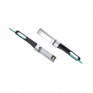 โมดูลออปติคอลแบบแอคทีฟ 10G/25G/40G/100G/200G และ AOC/CU SFP/QSFP+ รองรับเครือข่ายไฟเบอร์หลายยี่ห้อ 3M-30M พร้อมตัวระบุเครือข่าย - Product Image 6