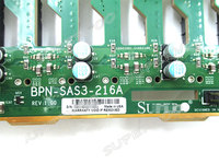 2U SAS SATA NVME 2,5-Zoll-Schacht-Backplane BPN-SAS3-213A BPN-SAS3-213A-N8 BPN-SAS3-216A BPN-SAS3-216EL1-N4